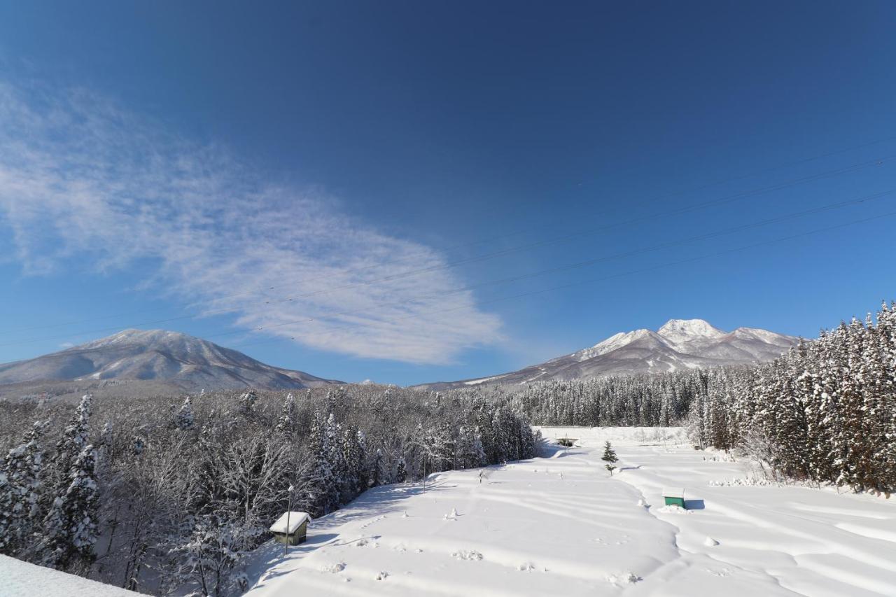 Lime Resort Myoko Luaran gambar