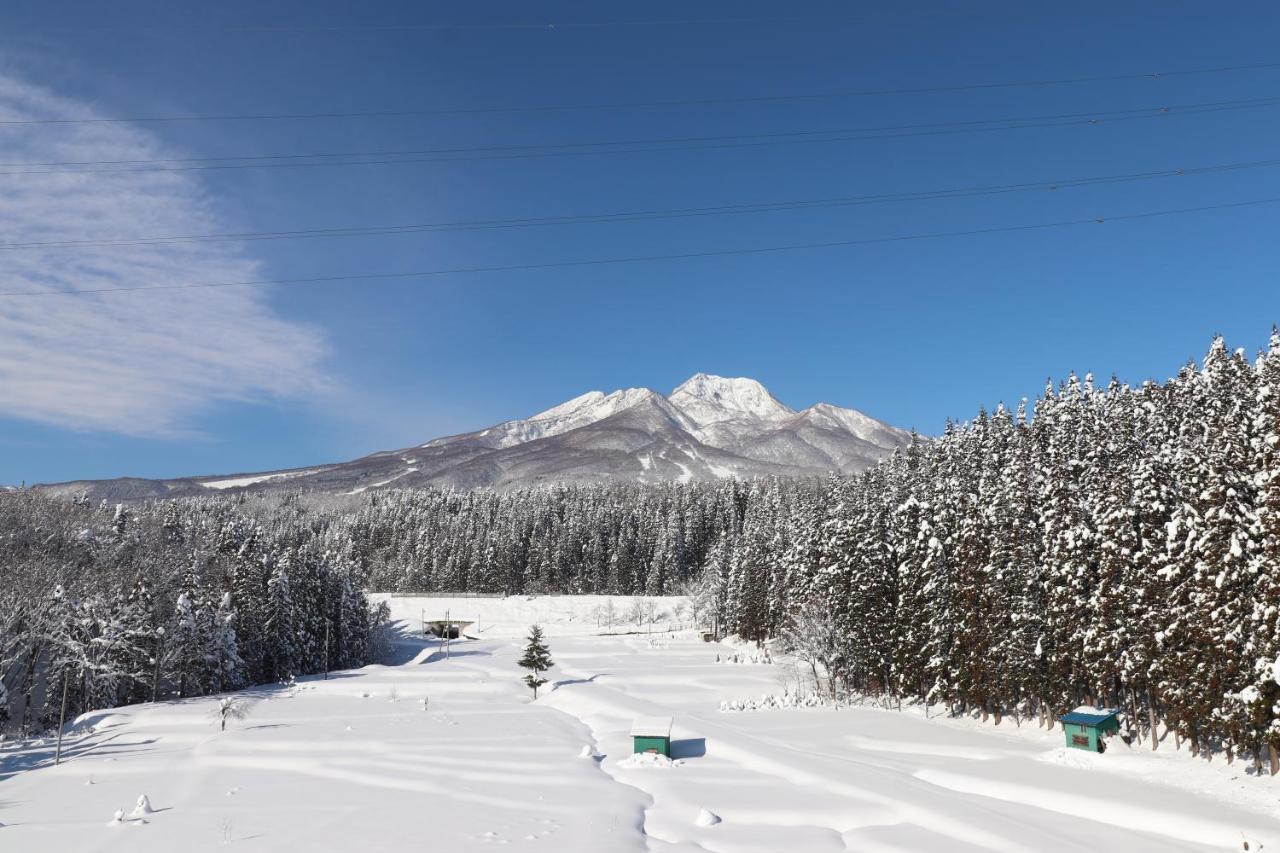 Lime Resort Myoko Luaran gambar